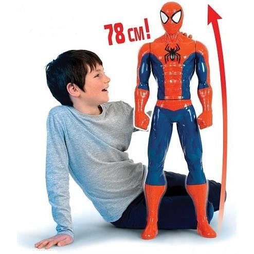 figurine spiderman xxl