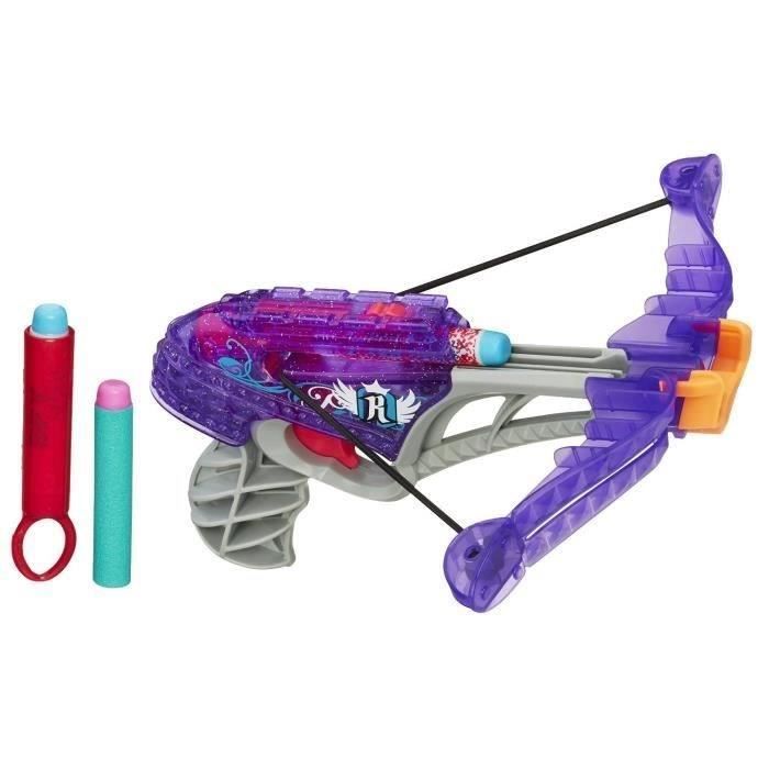 Nerf Rebelle Agent Secret Mini Arbalete Achat Vente Pistolet Bille Mousse Cdiscount