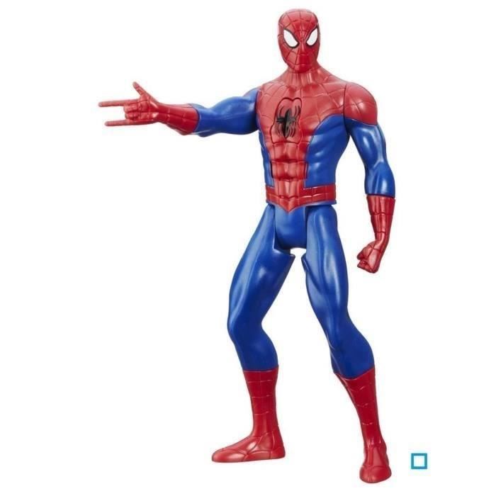 Figurine électronique Spiderman 30 cm : Agent Venom  Jeux et jouets Hasbro 