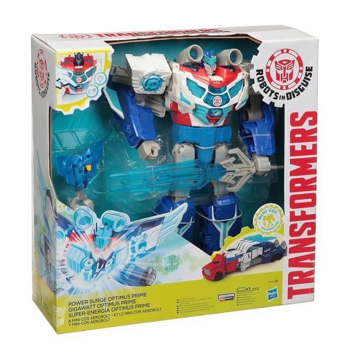 Transformers optimus prime jouet Achat / Vente jeux et jouets pas chers