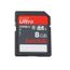 CARTE MÉMOIRE Sandisk SD 8 Go class 10 Ultra
