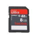  Sandisk SD 8 Go class 10 Ultra