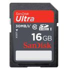  Sandisk SD 16 Go class 10 Ultra