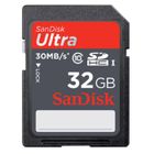  Sandisk SD 32 Go class 10 ultra