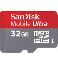  SANDISK Micro SD 32 Go Ultra