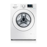 LAVE-LINGE SAMSUNG WF70F5E3U4W - Lave-Linge frontal - 7 kg - LAVE-LINGE SAMSUNG WF70F5E3U4W - Lave-Linge frontal - 7 kg -
