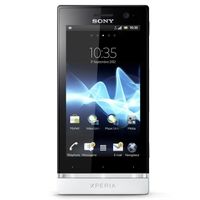 SMARTPHONE Sony Xperia U Blanc