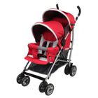  BAMBISOL Poussette Double canne Rubis