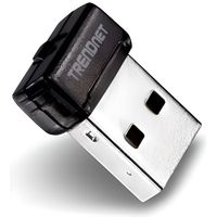 ADAPTATEUR - ANTENNE WIFI - 3G Trendnet TEW-648UBM Clé Nano USB WiFi N 150Mbps