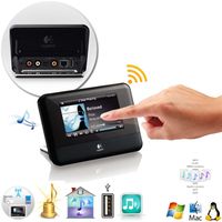 CHAINE HI-FI  Logitech Squeezebox Touch