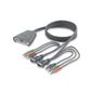 COMMUTATEUR KVM Belkin Switch KVM F1DL102UEA