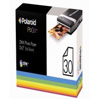 PAPIER PHOTO Polaroid Papier ZINK 30 vues