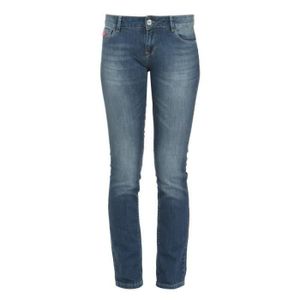 JEANS REDSKINS Jean Sylvia Slim Femme JEANS REDSKINS Jean Sylvia Slim Femme