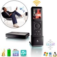 CHAINE HI-FI  Logitech Squeezebox Duet