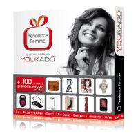 Coffret Cadeaux - Tendance Femme - Premium Coffret Cadeaux - Tendance Femme - Premium