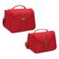 TROUSSE DE TOILETTE - VANITY LYS Set de 2 vanity