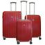 KINSTON Set de 3 Valises Trolley