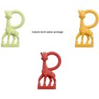 HOCHET SOPHIE LA GIRAFE Anneau de Dentition Rouge
