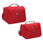 TROUSSE DE TOILETTE - VANITY LYS Set de 2 vanity