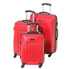  JEAN-LOUIS SCHERRER 3 valises trolley 4 roues EVA