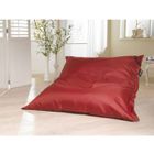  POUF BIG BAG ROUGE IN & OUTDOOR