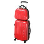 SET DE VALISES JEAN-LOUIS SCHERRER Valises + Vanity ANTHALIA