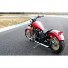 MOTO Leonart 350 Daytona Homologuée 2 places rouge