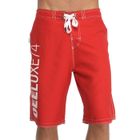 MAILLOT DE BAIN DEELUXE Short de Bain Darwin Homme Rouge