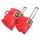 SET DE SACS DE VOYAGE TANTINE ET COMPAGNIE Set de 2 sacs de voyage