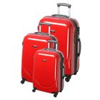 SET DE VALISES JEAN-LOUIS SCHERRER 3 valises trolley TRINUS