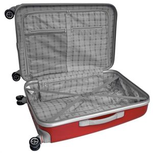 KINSTON Set de 3 Valises Trolley