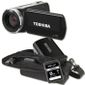 CAMESCOPE TOSHIBA Camileo X150 + Etui + Carte SD 4 Go