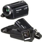 Comparer PANASONIC HCV100 NOIR 1MPIXELS  