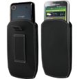 HOUSSE - CHAUSSETTE Etui universel smartphones taille L