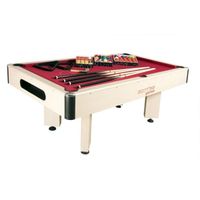CORTES GAMES Billard Arlequin Pool et Snooker CORTES GAMES Billard Arlequin Pool et Snooker