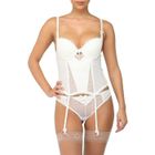 COORDONNES STEFFY Coordonné Guépière + String Femme
