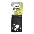 HOUSSE / ETUI / COQUE / FACADE / BIJOUX DE PORTABLE TNB Chaussette de protection Skull