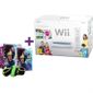 CONSOLES PACK Wii FAMILY + ZUMBA FITNESS 2 + CEINTURE