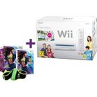 WII PACK Wii FAMILY + ZUMBA FITNESS 2 + CEINTURE