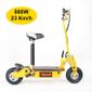  Trottinette électrique 800W Jaune
