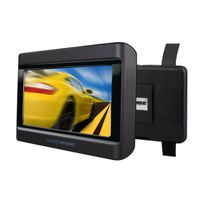 LECTEUR DVD BLURAY VOITURE -  EMBARQUE Lecteur DVD portable Next base Click 9 Lite Uno