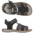 SANDALE VILLE ENFANT MINIBEL Sandales cuir Farlount Enfant