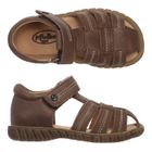 SANDALE VILLE ENFANT MINIBEL Sandales cuir Furount Enfant