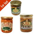 PLAT A BASE DE VIANDE Plats Cuisinés : Axoa, Cassoulet, Canard au Miel