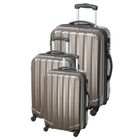  LYS Set 3 valises trolley 4 roues