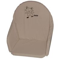 LOOPING Coussin de chaise en PVC LOOPING Coussin de chaise en PVC