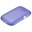 HOUSSE-COQUE TELEPHONE BLACKBERRY Coque silicone Violet pour 9220/9320