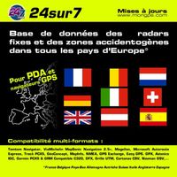 A_TRIER 24sur7 Base de données radars fixes