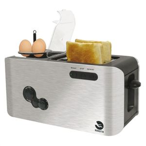 GRILLE-PAIN - TOASTER  ROBUSTA PURA