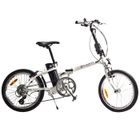 VELOS ASSISTANCE ELECTRIQUE (VAE) DUNAND SPORT VAE Voyageur Mixte